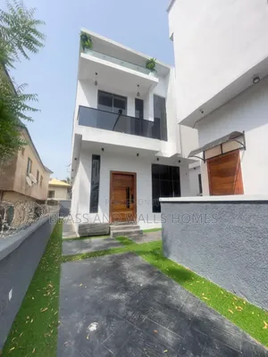 Furnished 4bdrm Duplex in Ajah for sale