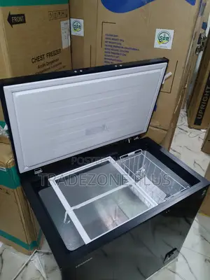 Hisense Chest Freezer – 250sh Large Capacity