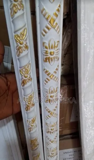 Colored Cornice 4cm