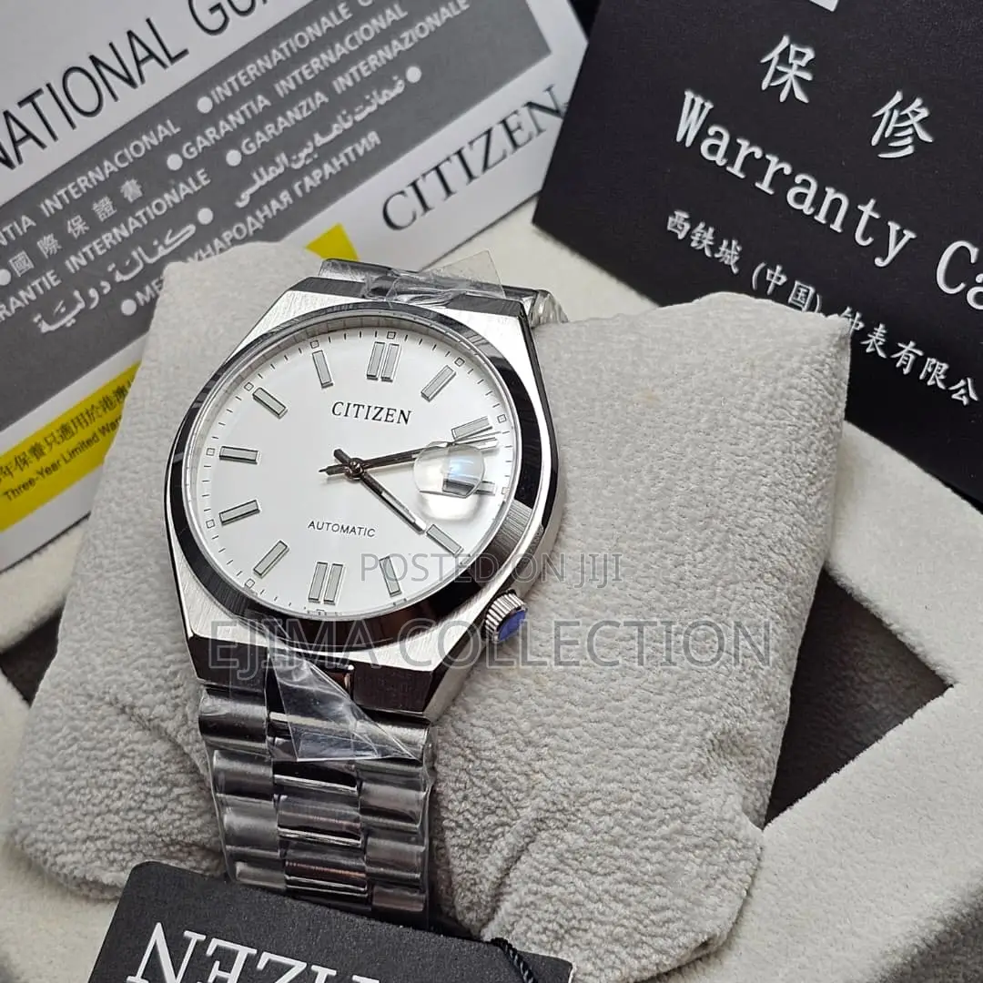 High Quality Automatic Citizen Watch