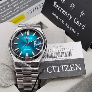 High Quality Automatic Citizen Watch