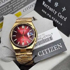 High Quality Automatic Citizen Watch