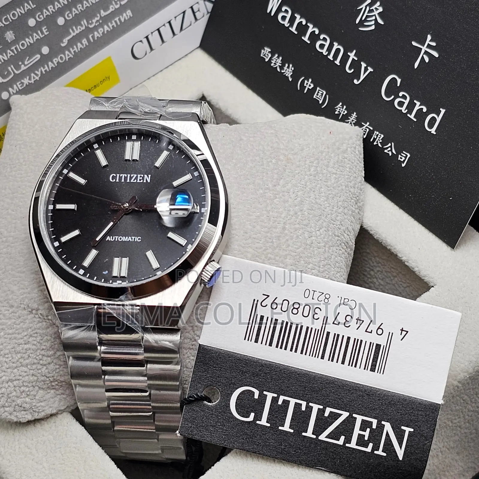 High Quality Automatic Citizen Watch