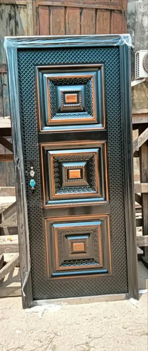 Standard Quality Door 4ft by 7ft Steel