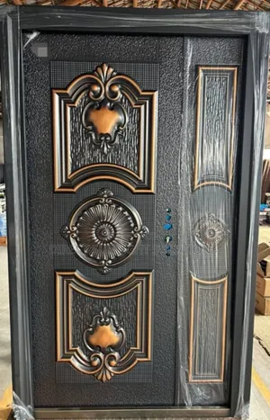 Standard Quality Door 4ft by 7ft Steel