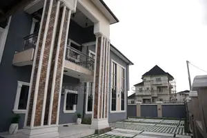 Furnished 5bdrm Duplex in Naf Harmony Estate for rent