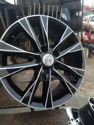 17rim Toyota
