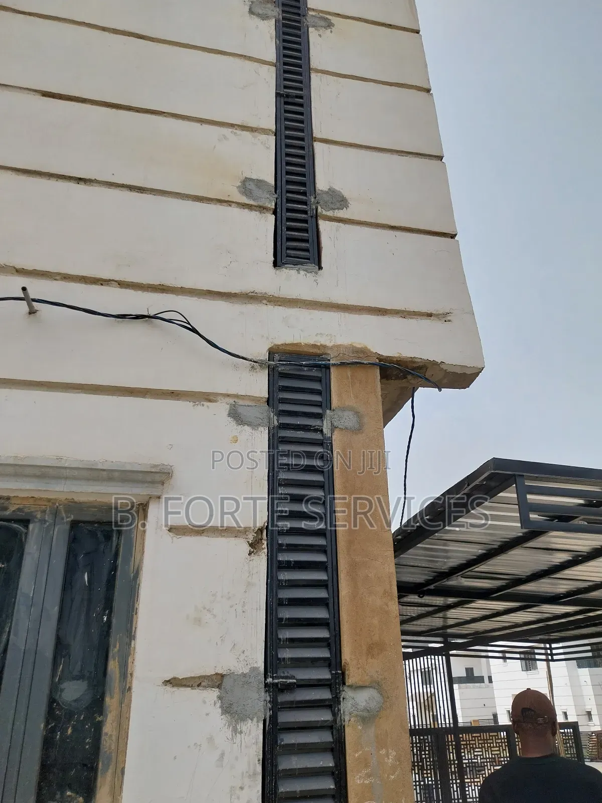 Fabricated Pipe Cover