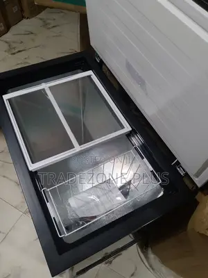 Hisense Black Freezer – 250sh Model