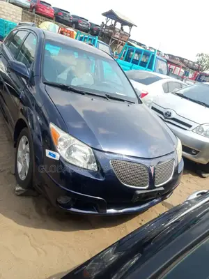 Pontiac Vibe 2008 Blue