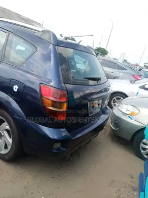 Pontiac Vibe 2008 Blue