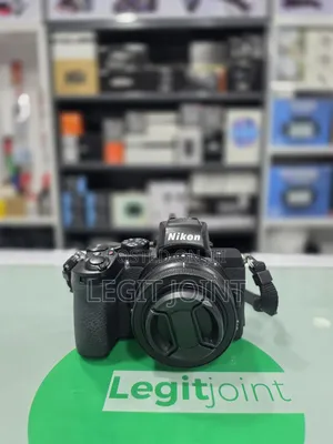 Nikon Z50 Camera Body + Z Dx 16-50mm 1:3.5-6.5vr