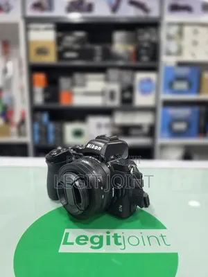 Nikon Z50 Camera Body + Z Dx 16-50mm 1:3.5-6.5vr
