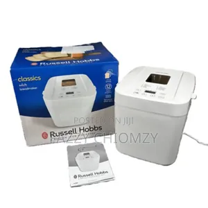 Russel Hobbs 12 Programs Classic White Bread Maker