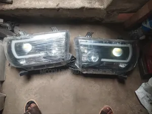 2012 Tundra Headlight Led