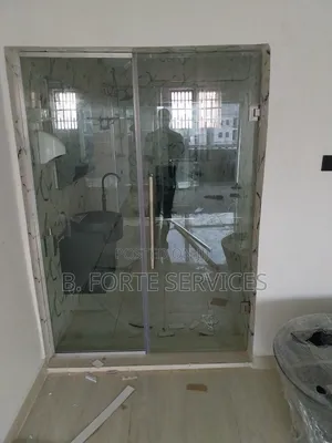 10mm Glass Door