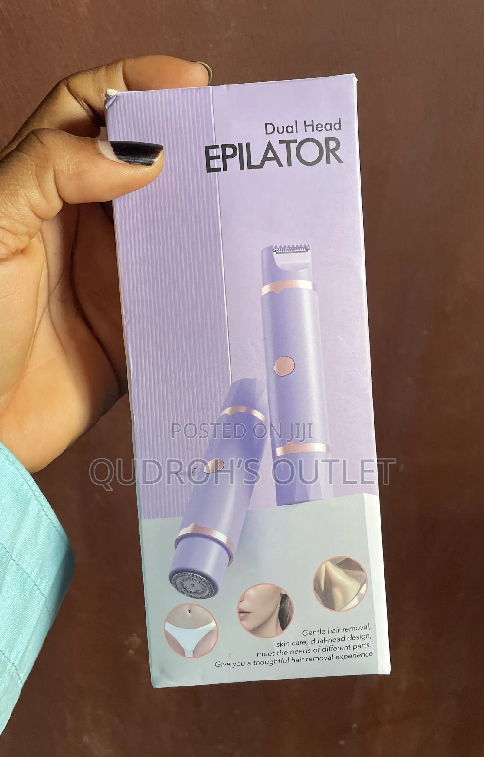 Epilator/ Hair Remover
