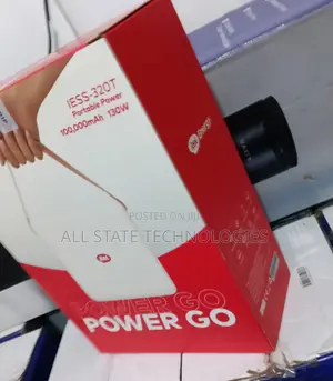 Itel Iess-320t High Power Portable Station 130w