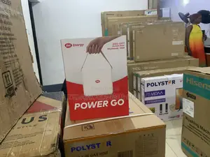 Itel Energy Iess-320t Portable Power Station – Reliable Backup Power A