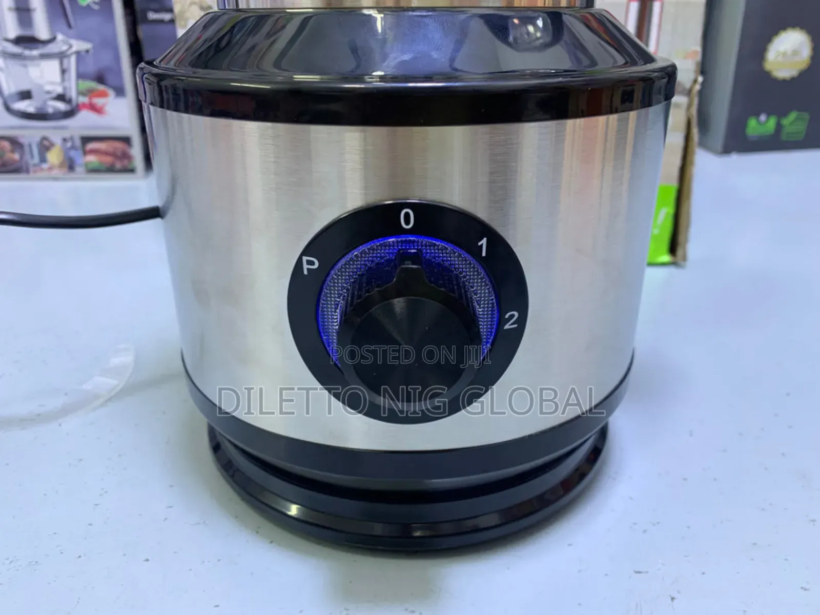 Kolax 4 in 1 Blender and Food Processor