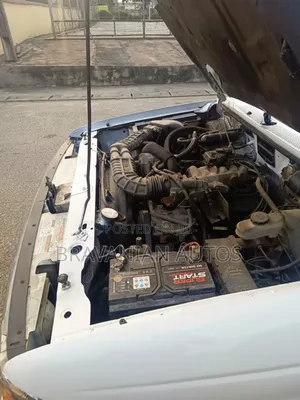 Ford Ranger Wildtrak 2000 White