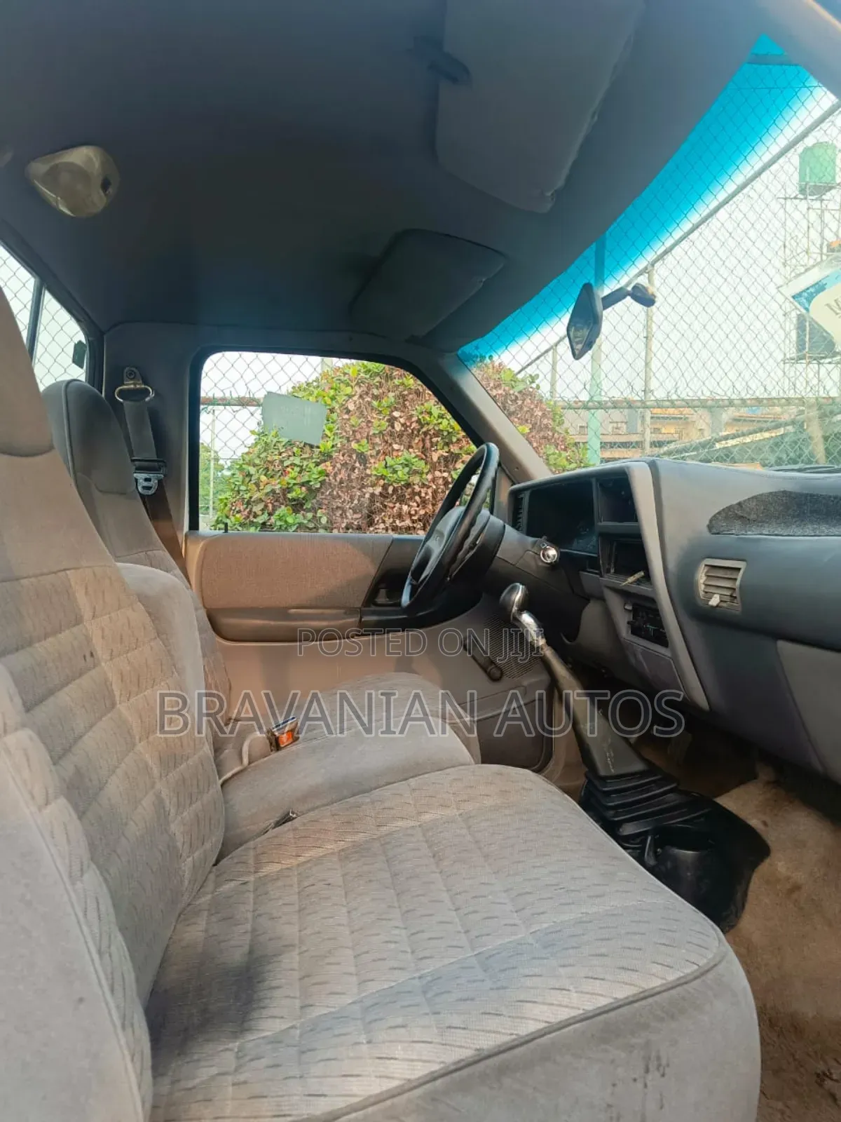 Ford Ranger Wildtrak 2000 White