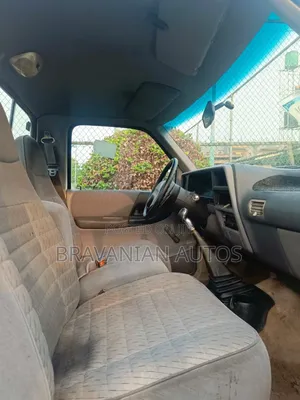 Ford Ranger Wildtrak 2000 White