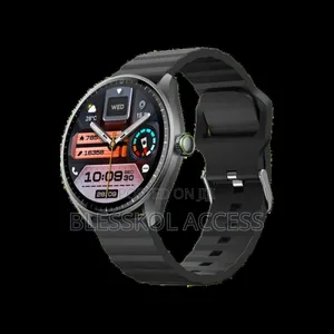 Oraimo Watch Nova 2r Lite 1.43" Amoled 30-Day Standby Smart Watch