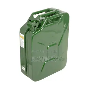 20l Green Metal Fuel Keg in Lagos