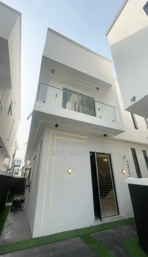 Furnished 4bdrm Duplex in Chevron for sale