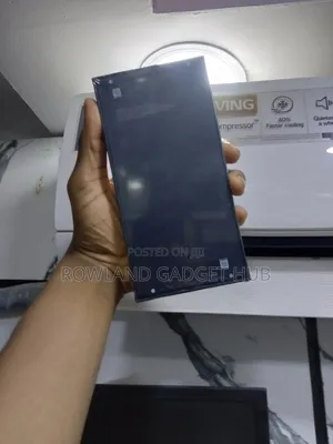 New Samsung Galaxy Z Flip7 256 GB Black