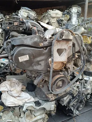 Toyota Highlander Engine 3mz