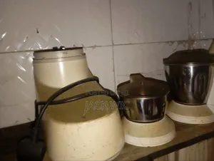 Dry Grinder