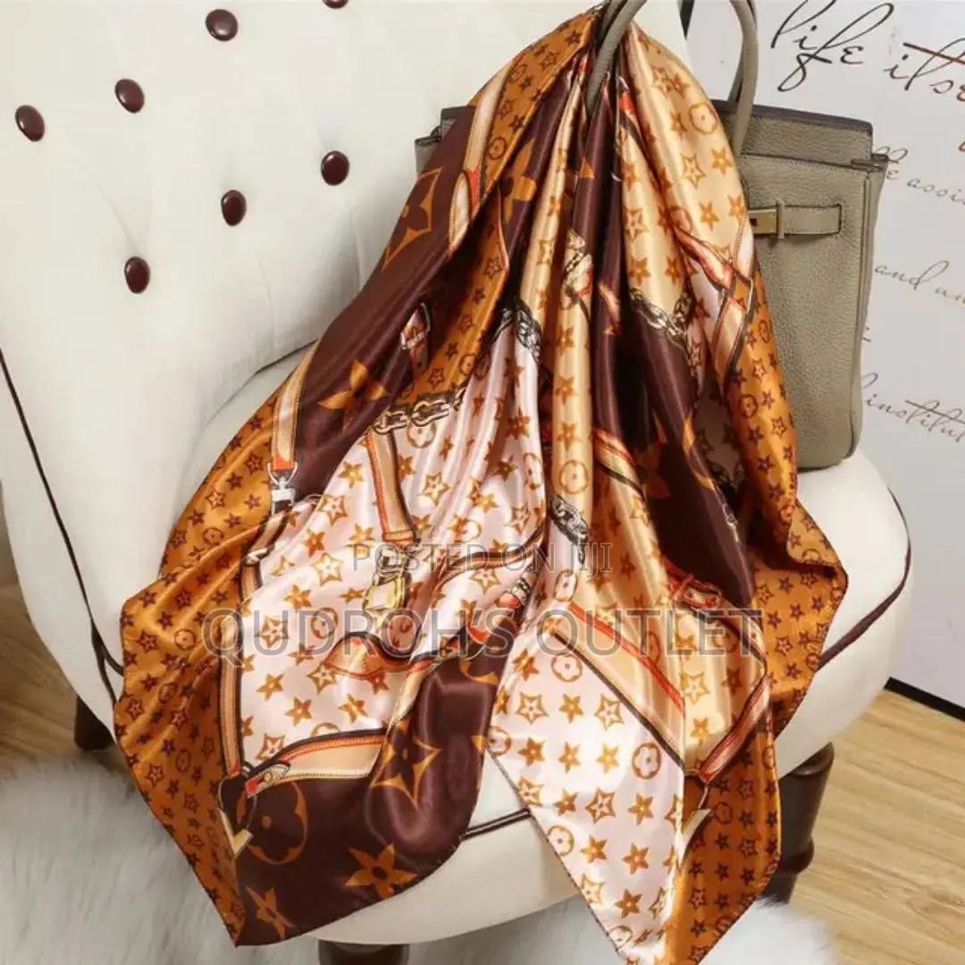 Vintage Scarf