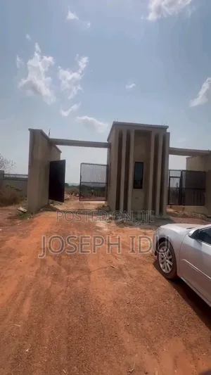 For Sale Residential Land in 042 Green Estate, Centenary, Enugu State.