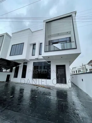 Furnished 4bdrm Duplex in Lekki Gardens Estate for sale