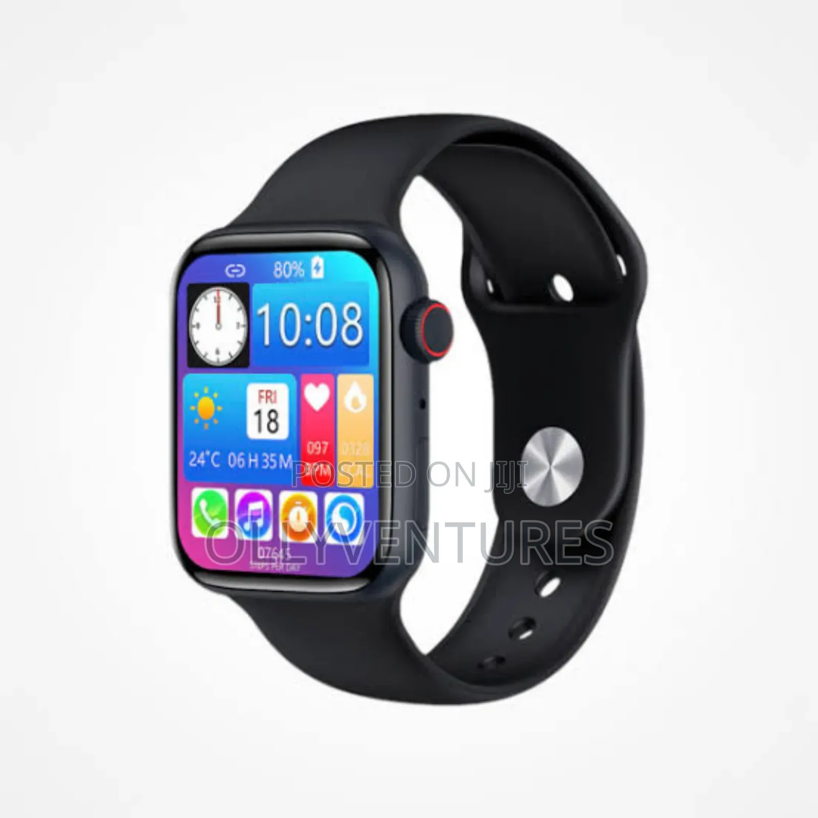 Iconix Sw10001 Smart Watch
