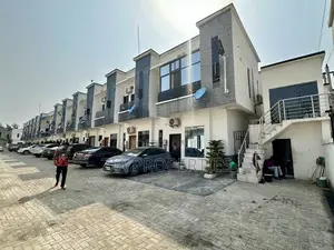 3bdrm Duplex in Ikota for rent