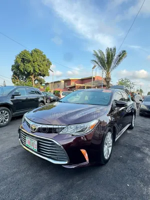 Toyota Avalon 2015 Burgundy