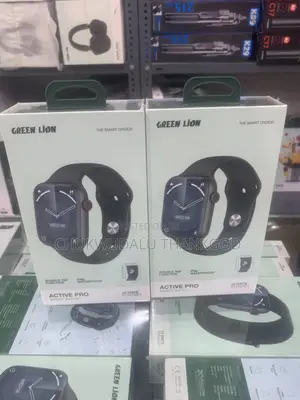 Green Lion Active Pro Smart Watch