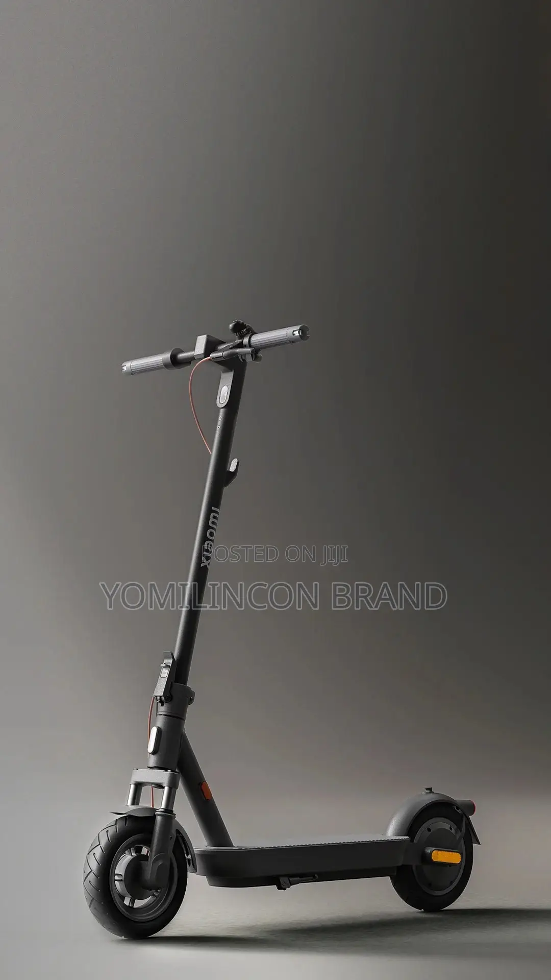 Xiaomi Electric Scooter 5,Front Dual-spring Shock Absorbers