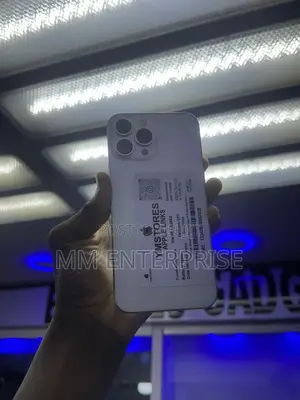 Apple iPhone 13 Pro Max 256 GB White
