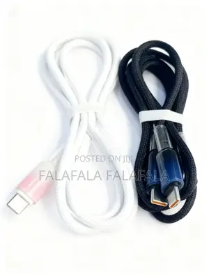 Fast Hyper Charging Cable-Fala-C982-100w