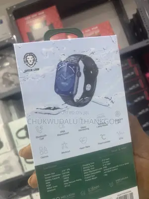 Green Lion Active Pro Smart Watch