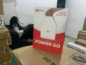 Itel Energy Iess-320t Rechargeable Portable Power Generator