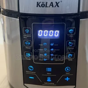 Kolax 6l Pressure Pot