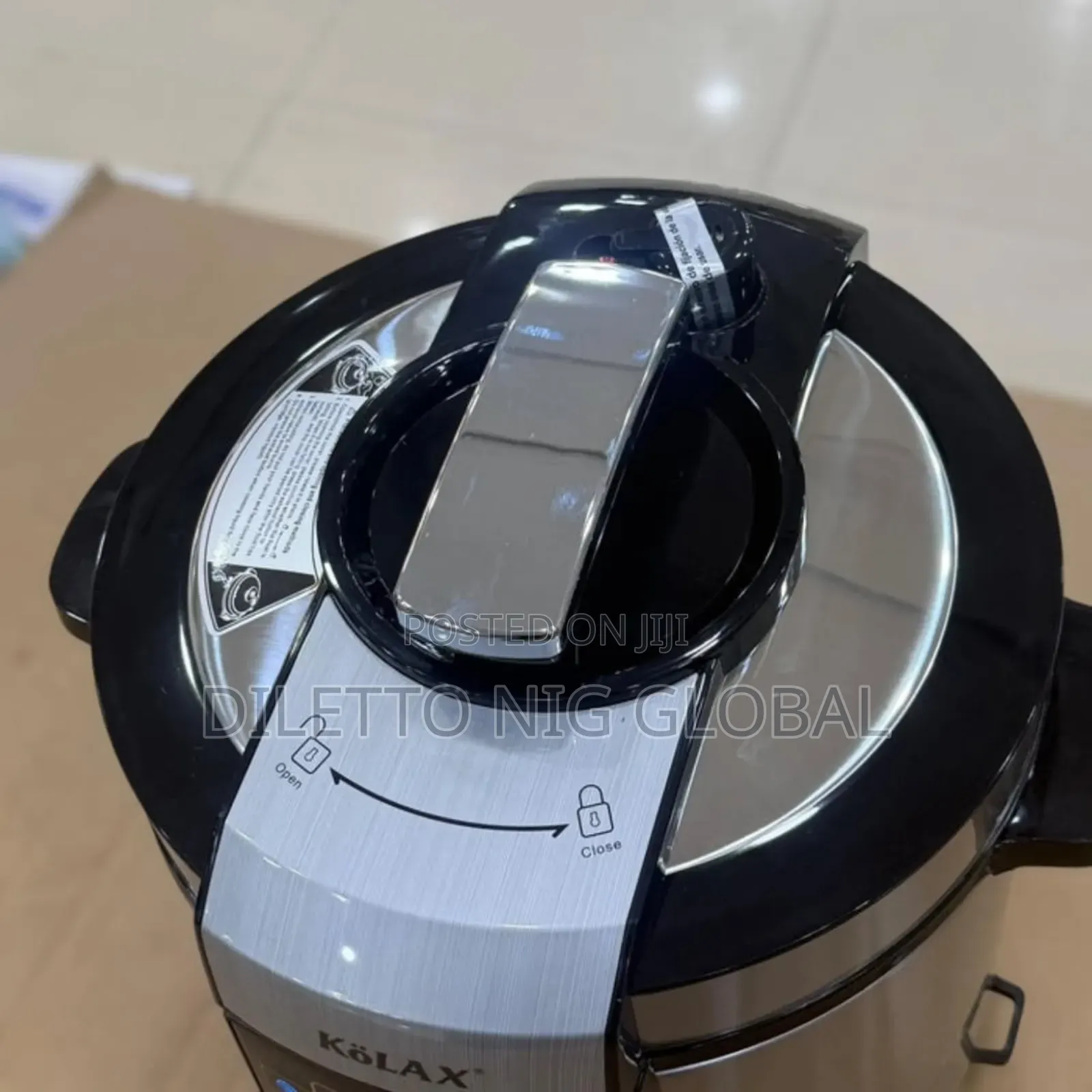 Kolax 6l Pressure Pot
