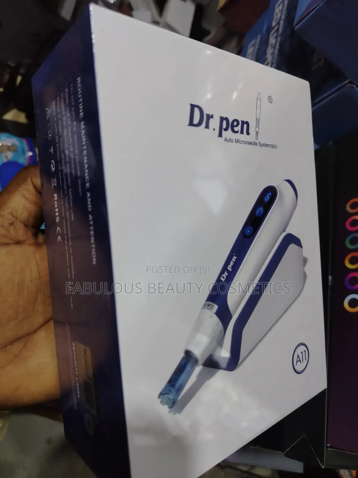 Dr. Pen A11 Ultima Pro Microneedling Pen