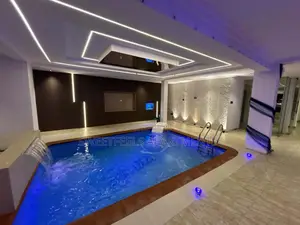 Luxury 1 Bedroom Shortlet Apartment.