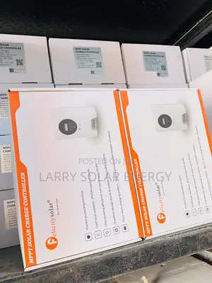 100ah Felicity MPPT Charge Controller